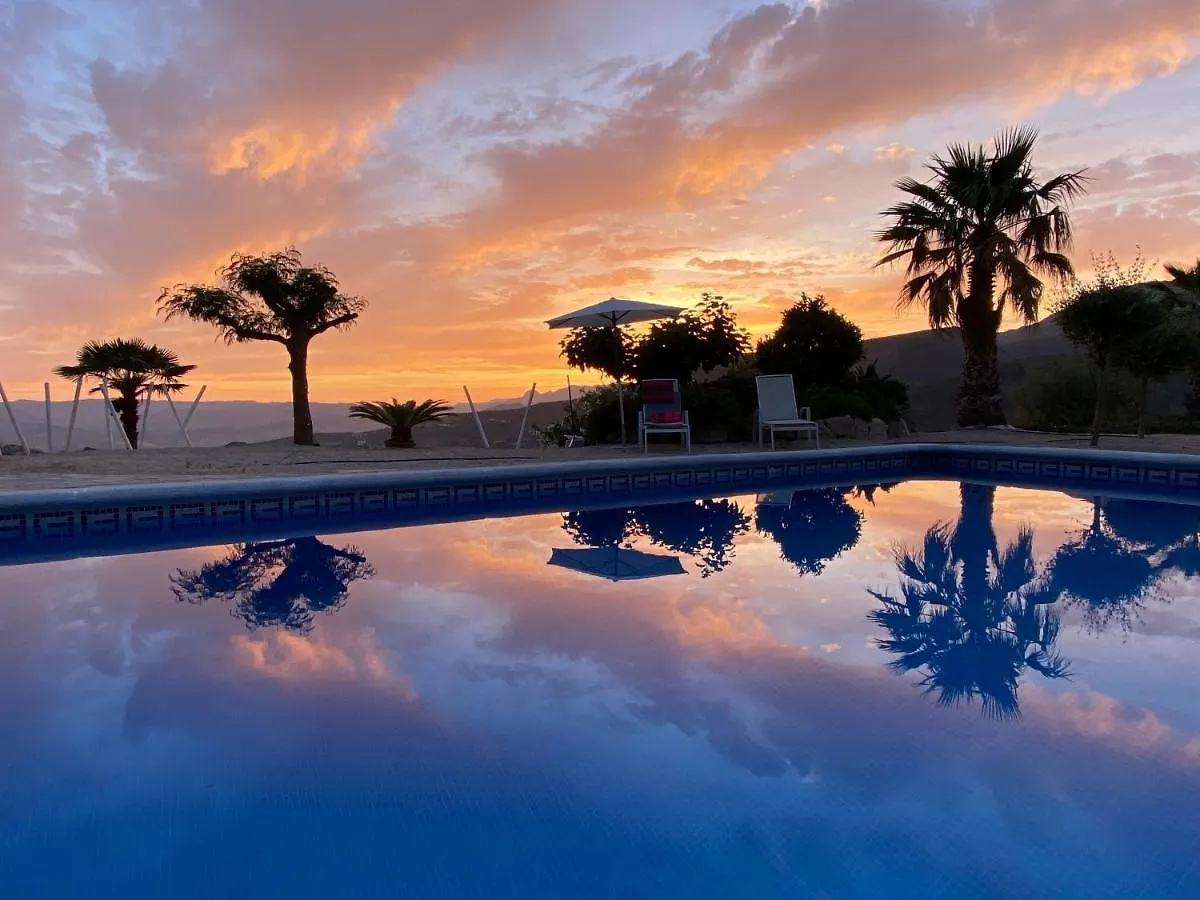 Bed and breakfast Boutique B&B El Refugio Alcaucín