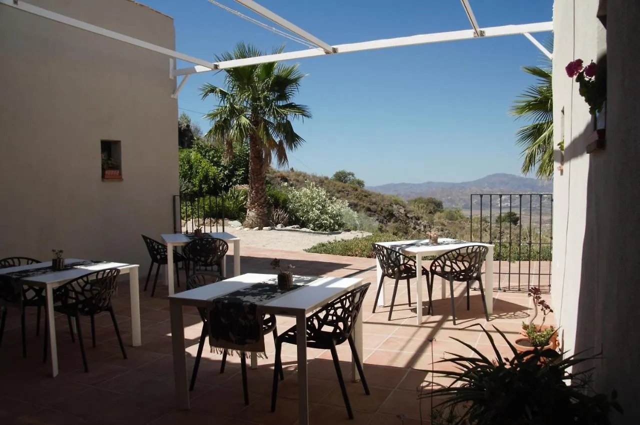 Bed and breakfast Boutique B&B El Refugio Alcaucín