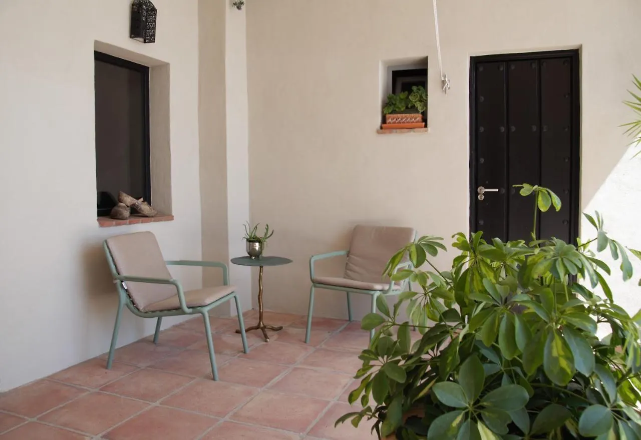 Boutique B&B El Refugio Alcaucín Bed and breakfast