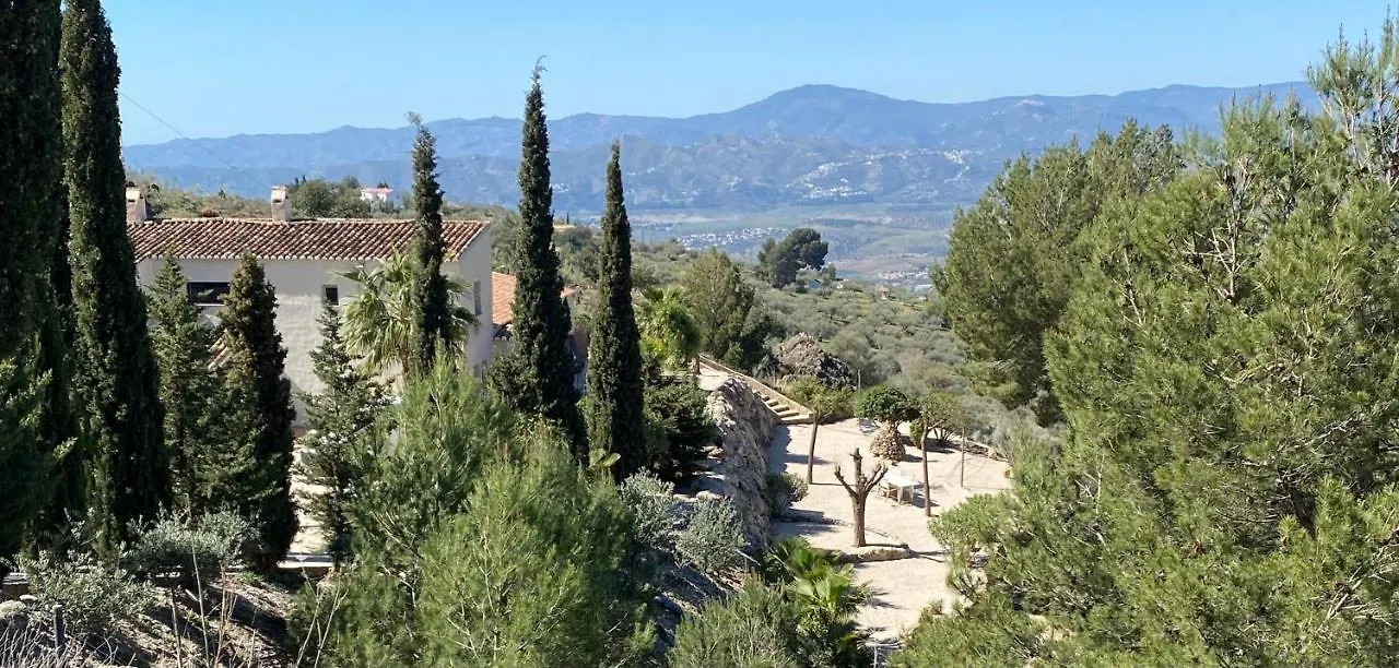 Bed and breakfast Boutique B&B El Refugio Alcaucín España