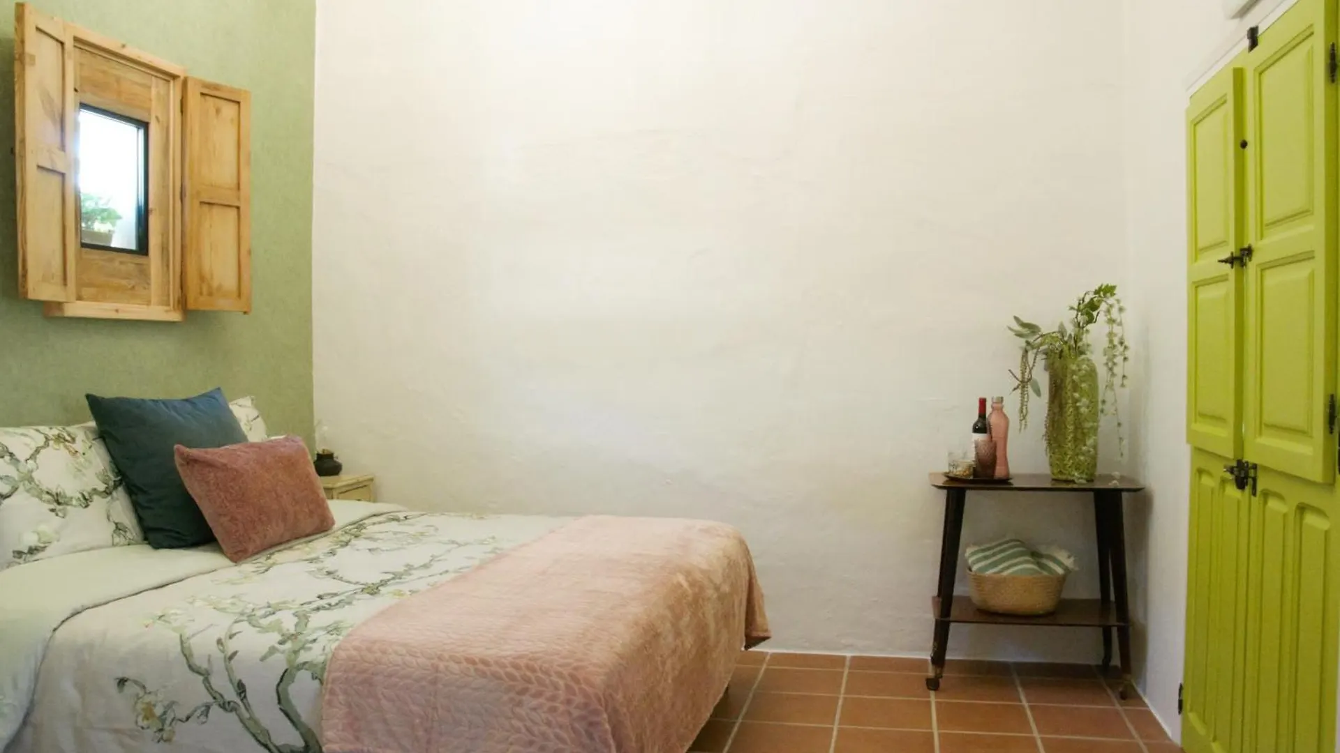Boutique B&B El Refugio Alcaucín 0*,