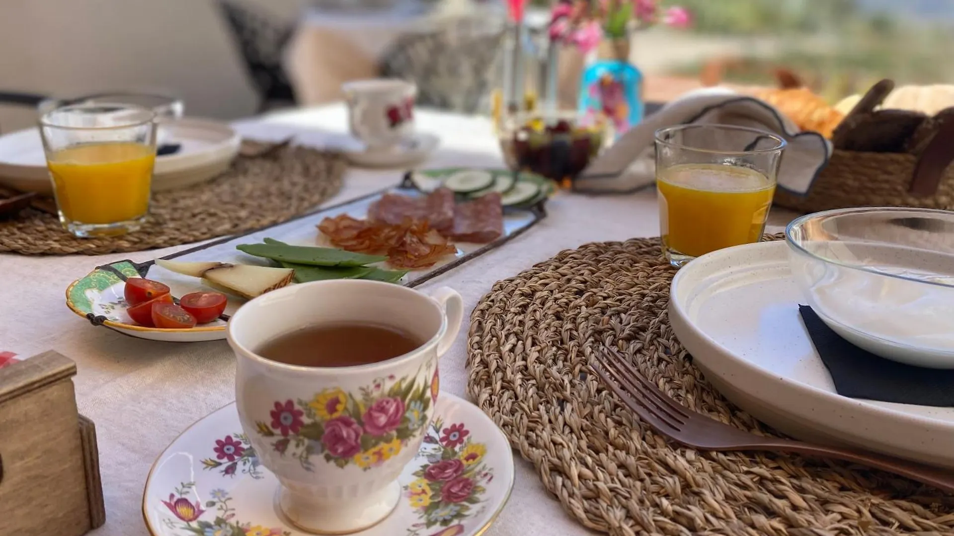Boutique B&B El Refugio Alcaucín España