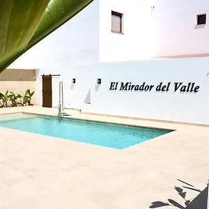 Maison d'hôtes El Mirador Del Valle, San Jose del Valle