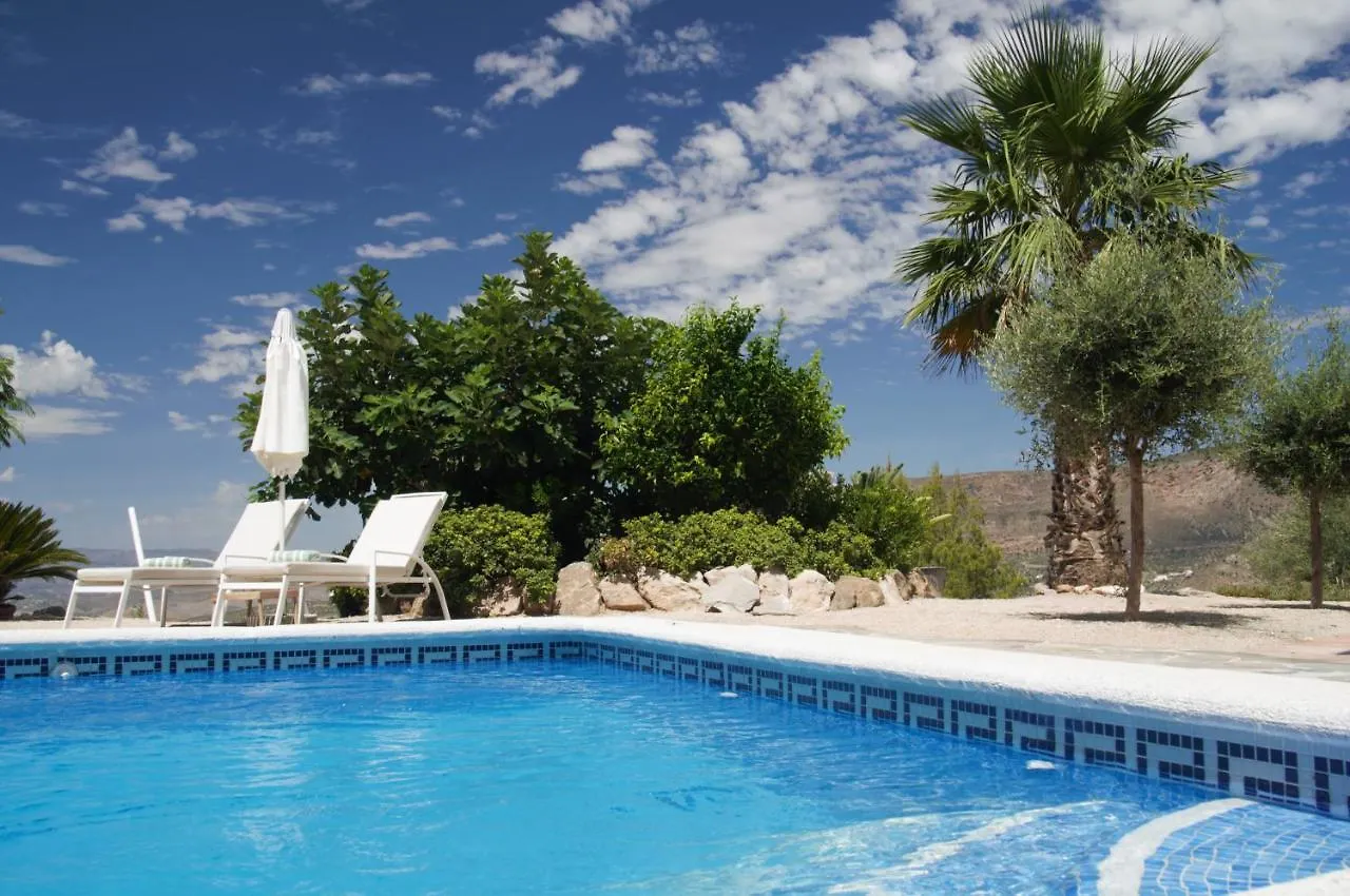 Boutique B&B El Refugio Alcaucin 0*,  Spain