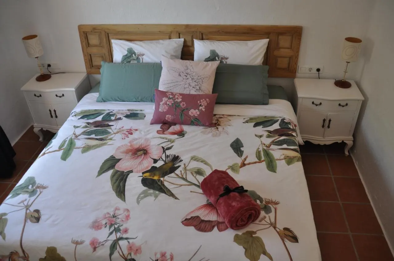 Bed & Breakfast Boutique B&B El Refugio Alcaucin Spain