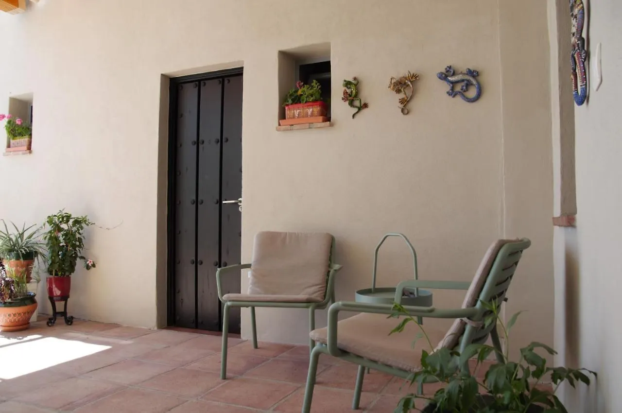 Bed & Breakfast Boutique B&B El Refugio Alcaucin Spain