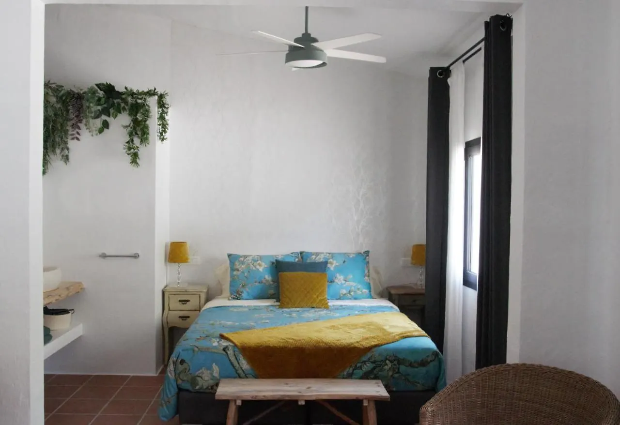 Bed & Breakfast Boutique B&B El Refugio Alcaucin