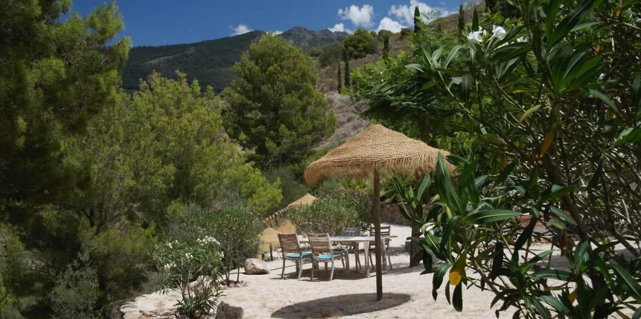 Boutique B&B El Refugio Alcaucin Bed & Breakfast