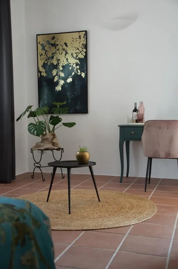 Bed & Breakfast Boutique B&B El Refugio Alcaucin