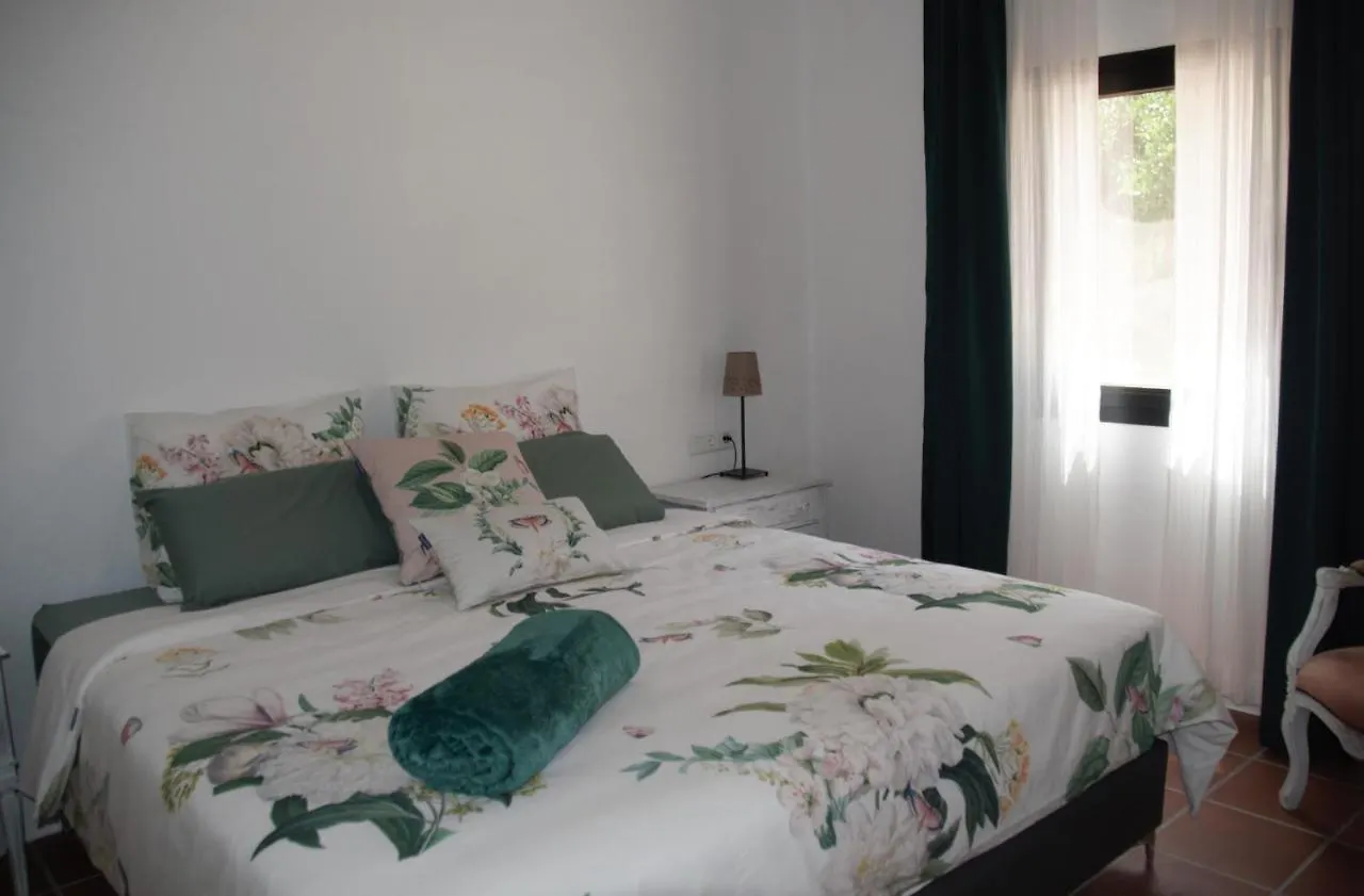 Boutique B&B El Refugio Alcaucin