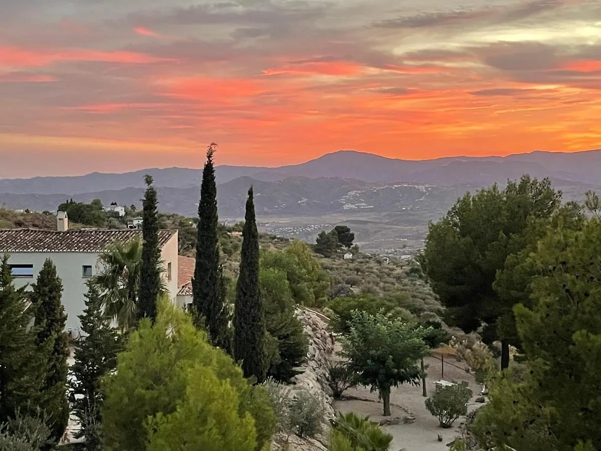 Boutique B&B El Refugio Alcaucin 0*,