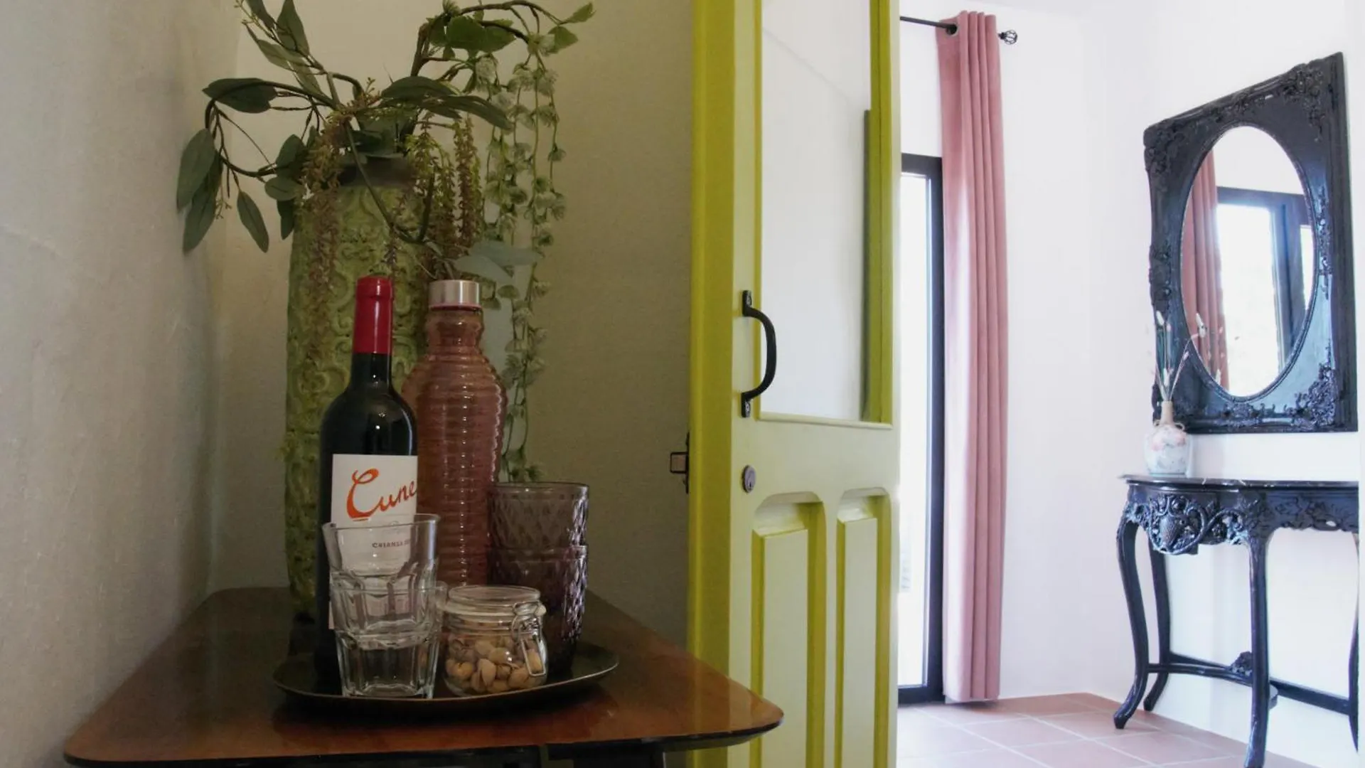 Boutique B&B El Refugio Alcaucin 0*,