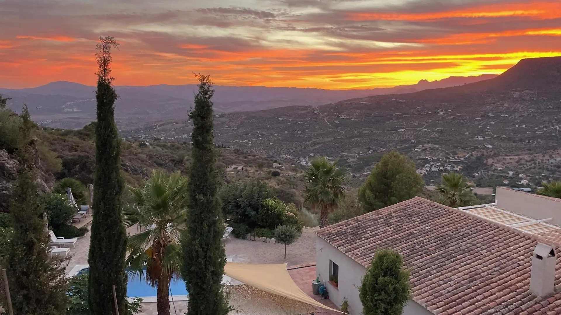 Boutique B&B El Refugio Alcaucin 0*,  Spain