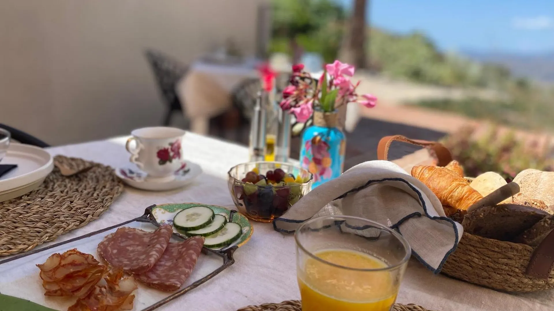 Boutique B&B El Refugio Alcaucin